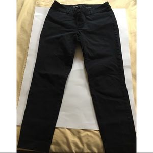 Old Navy Pixie black pants